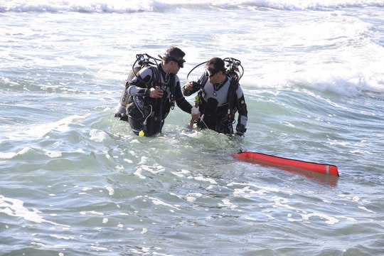 Denizde can pazarı: Bir kişi kurtarıldı, kardeşi kayıp