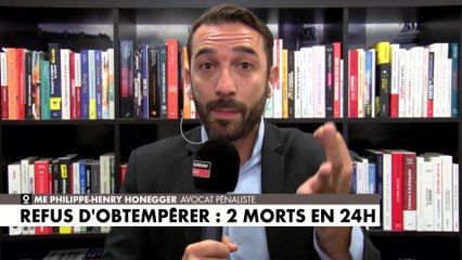 Me Philippe-Henry Honegger : «On se pose la question dans quelles conditions les policiers ont le droit ou non de tuer ?»