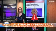 Australian politicians and companies targeted by year-long cyberattack