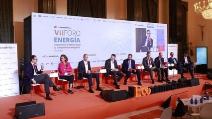 España tiene la oportunidad histórica de convertirse en el HUB del hidrógeno en Europa - VII FORO ENERGÍA