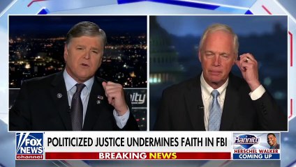 Here's how Ron Johnson is trying to restore confidence in government agencies