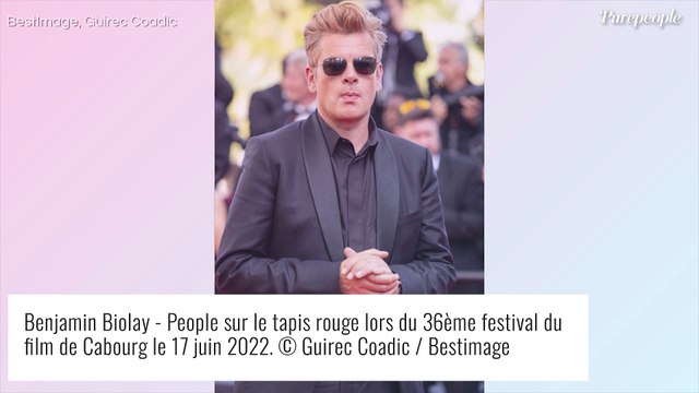 Ça va être extrêmement dur : Benjamin Biolay évoque comme rarement sa deuxième fille, Louise