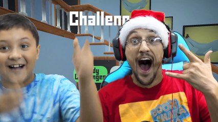 WHO'S YOUR DADDY Part 3! FGTEEV plays 4 Challenges! Cooking, Washing, Breaking, Knocking #INSANE