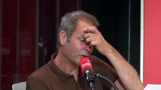 Trop de fuck dans nos vies et sur nos T-shirts - Tanguy Pastureau maltraite l'info