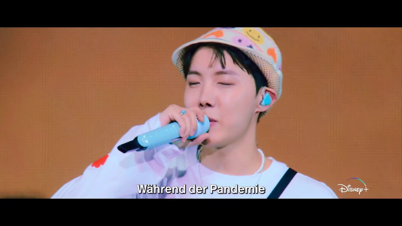 BTS: Persmission to Dance on Stange LA - Trailer (English Subs) HD