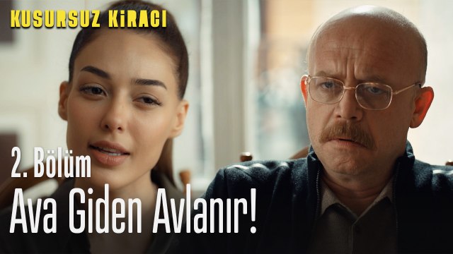 Ava giden avlanır! - Kusursuz Kiracı 2. Bölüm