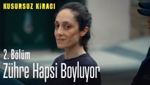 Zühre hapsi boyluyor - Kusursuz Kiracı 2. Bölüm