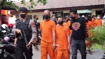 Satresnarkoba Polres Tulungagung Berhasil Ungkap 26 Kasus dan Amankan 34 Tersangka, Dalam 12 Hari Ops Tumpas Narkoba Semeru 2022
