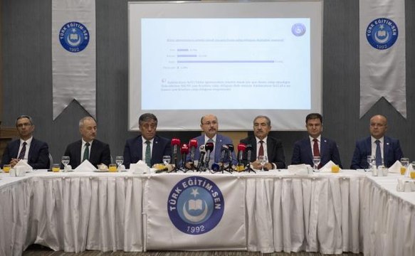 Türk Eğitim-Sen Eğitimde Fırsat Eşitliği Raporu nu açıkladı