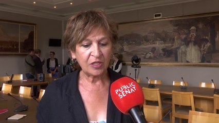 Surpopulation carcérale : Pour Eliane Assassi, il faut "mettre les pieds dans le plat"