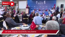 CHP genel başkanı Kılıçdaroğlu Nallıhan'da