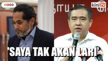 Saingan hebat, tapi saya tak akan lari jika betul KJ tanding Seremban - Loke