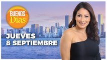 Noticias En Vivo  | VPItv Buenos Días Jueves 08 de Septiembre | Venezuela y Mundo ️
