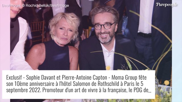 Nolwenn Leroy sublime en blanc et ultra complice avec Patrick Bruel, Laurent Gerra et Louis Bertignac