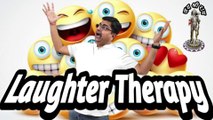 Laughter therapy comedy | Laughter yoga | Hansi ke thahake | Laughing benefits in hindi | Thahake