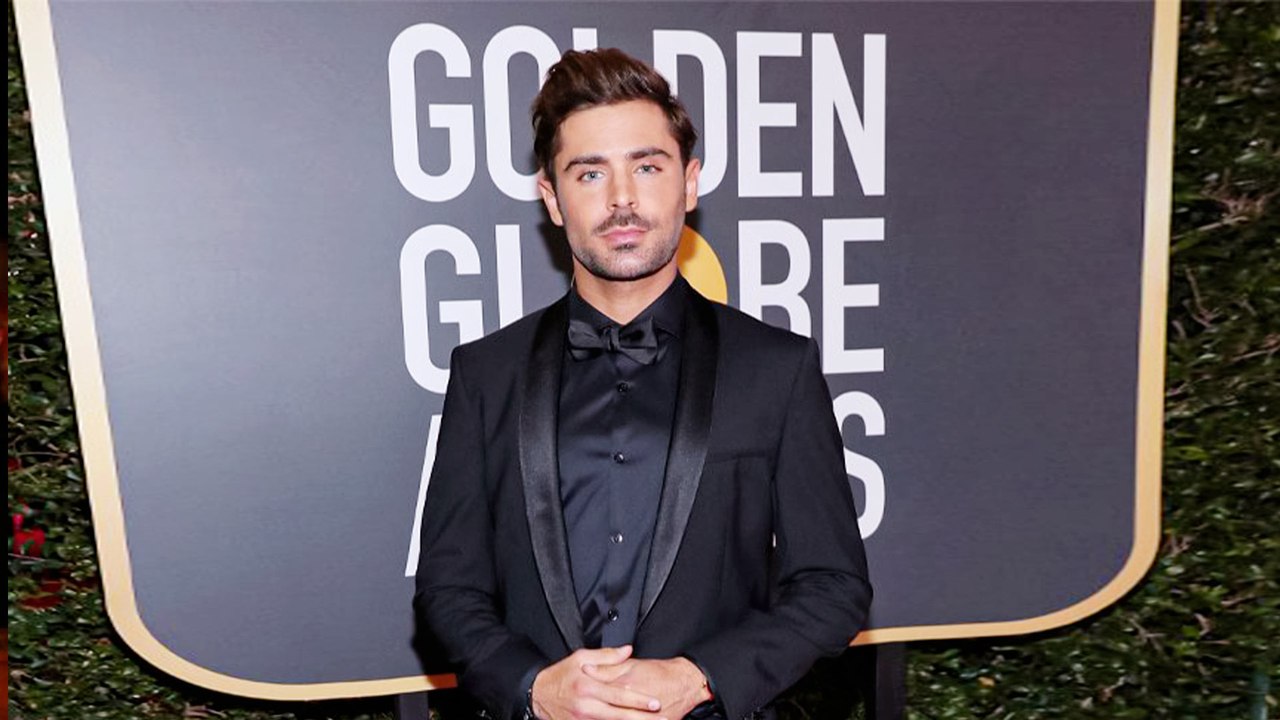 High School Musical Star Zac Efron Addresses Pl...