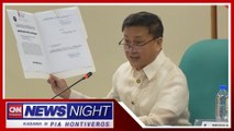 Mga pumirma sa sugar order no. 4 pinakakasuhan, Rodriguez abswelto