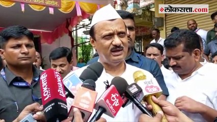 याकुब मेमनच्या कबरीच्या सुशोभीकरणावरून सुरू असलेल्या वादावर अजित पवारांची प्रतिक्रिया