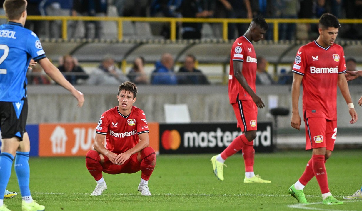 'Man findet nichts mehr davon, was Leverkusen ausgezeichnet hat'