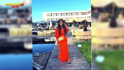 GROWING UP, MY DAD DIDN’T WANT ME TO ACT – GHANAIAN ACTRESS JACKIE APPIAH