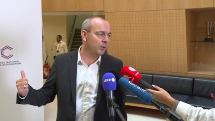 CNR : « Je n’ai pas peur du syndrome de Stockholm », dit Laurent Berger