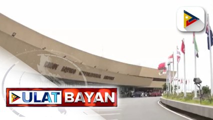Marcos administration, naglaan ng P2.5-B para sa Airport modernization na posibleng simulan sa 2023