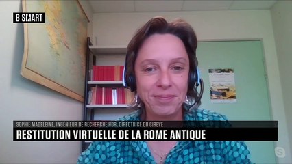 SMART TECH - L'interview du week-end du jeudi 8 septembre 2022