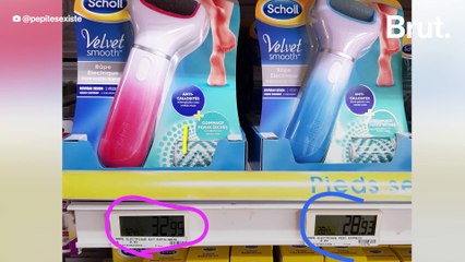 La taxe rose ou le sexisme dans le marketing