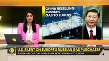 Gravitas - China selling excess Russian gas to Europe