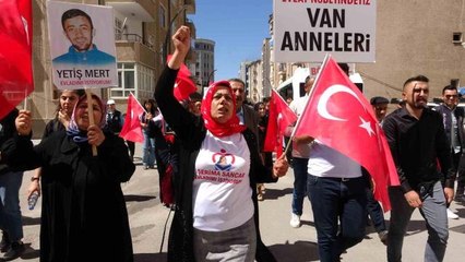 Vanlı anneler: "Kandil'in kapısını kapattık"