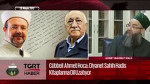 Cübbeli Ahmet Hoca Diyanet'in Nisan Israrına Reddiye - TGRT Haber Yayını 23 Mayıs 2017