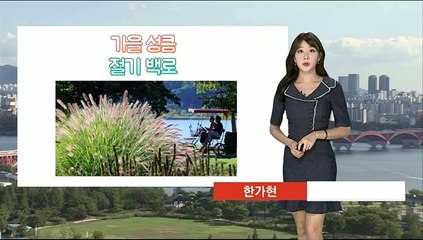 Télécharger la video: [날씨] 연휴 첫날, 귀성길 맑음…추석 구름 사이 보름달