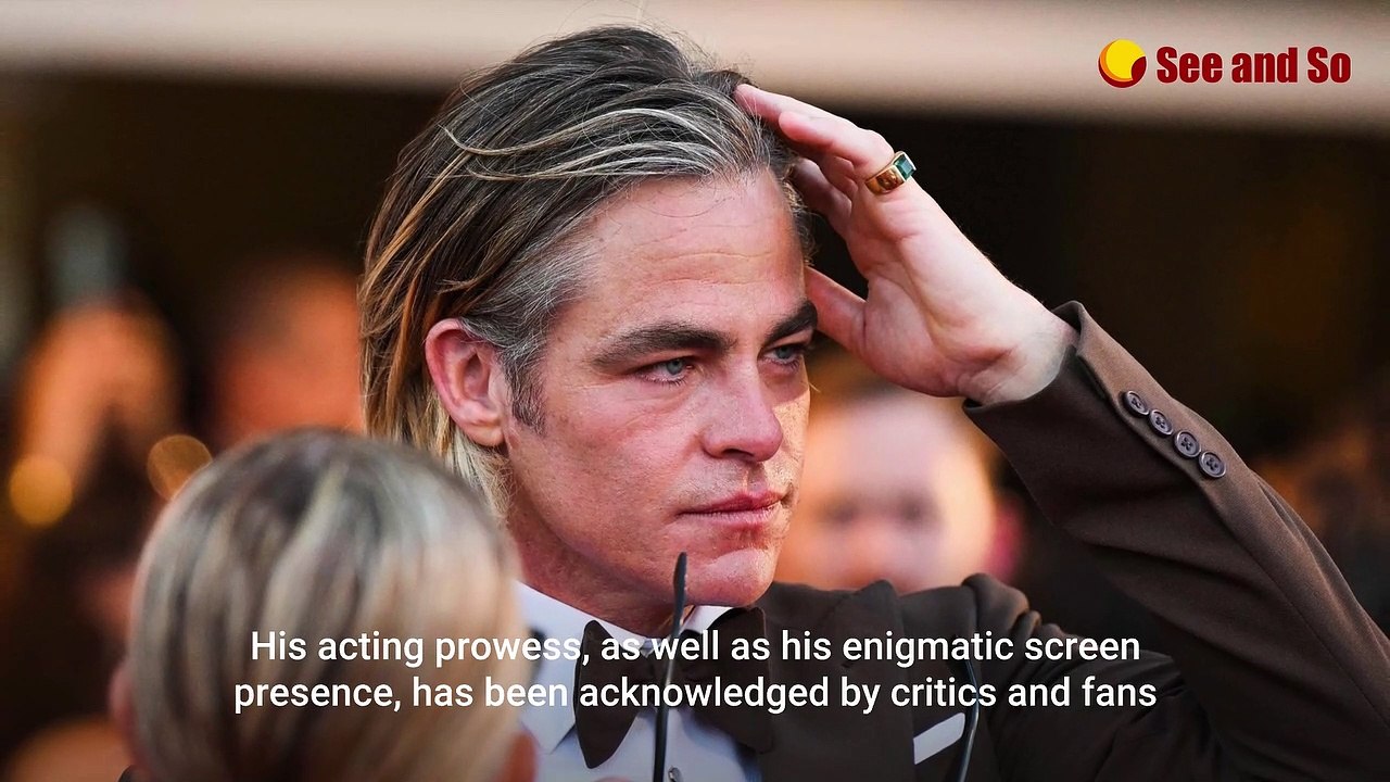Chris Pine: What is the actor's net worth?