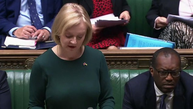 Ban on fracking lifted as part of Truss's energy plan