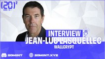 Découvrir le Web3 de manière ludique avec Jean-Luc Lasquellec dans 20 Mint au Carré !