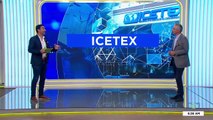 Mauricio Toro, presidente del Icetex: 