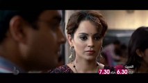 كانجانا رانوت تسحر قلب آر مادهافان في#TANUWEDSMANU