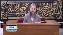 Cübbeli Ahmet Hoca Efendi ile İftar Sohbetleri 27 Mayıs 2017