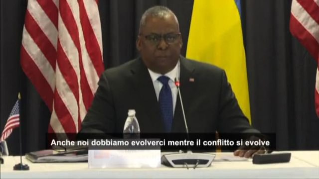 Dagli Usa 675 milioni di dollari in nuovi aiuti militari a Kiev