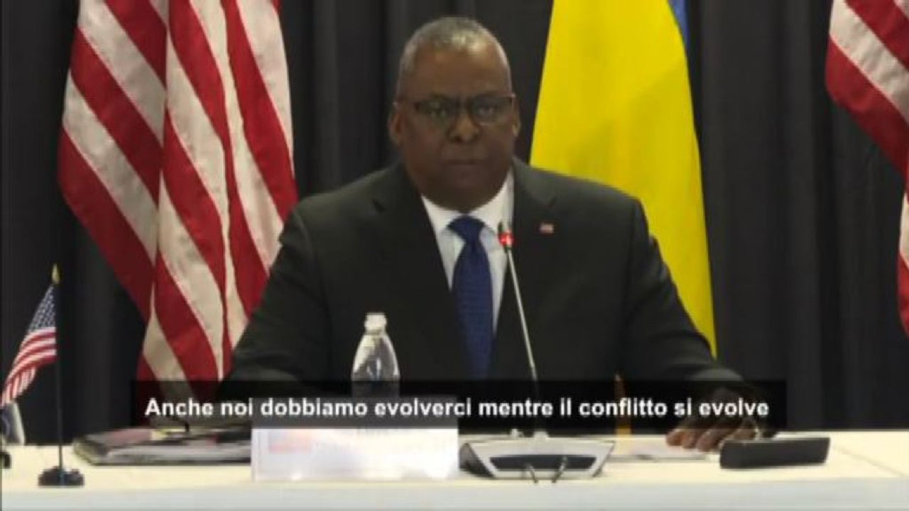Dagli Usa 675 milioni di dollari in nuovi aiuti militari a Kiev