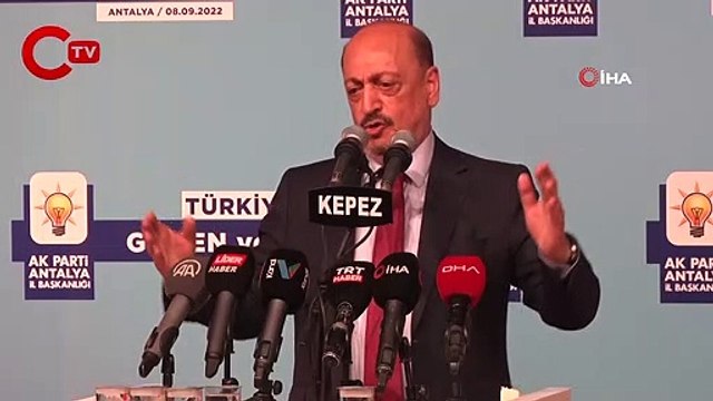 Bakan Bilgin'den 'EYT ve sözleşmeli personel' açıklaması