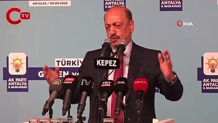 Bakan Bilgin'den 'EYT ve sözleşmeli personel' açıklaması