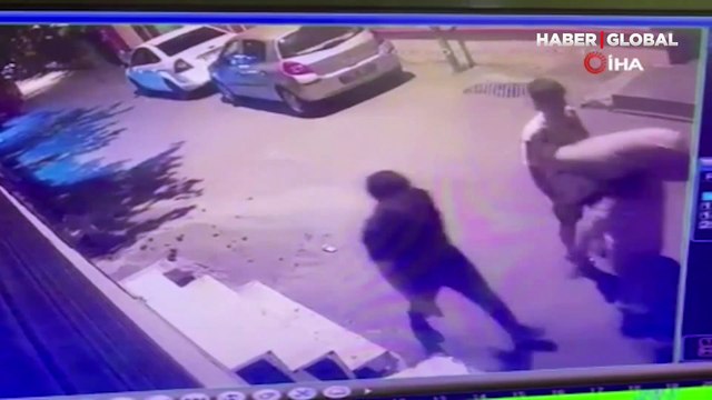 Çimentosu çalınan usta 'Sorma ne haldeyim' şarkısıyla hırsızlara sitem etti