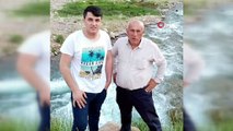 Baba-oğuldan geriye yan yana çektirdikleri fotoğraf karesi kaldı