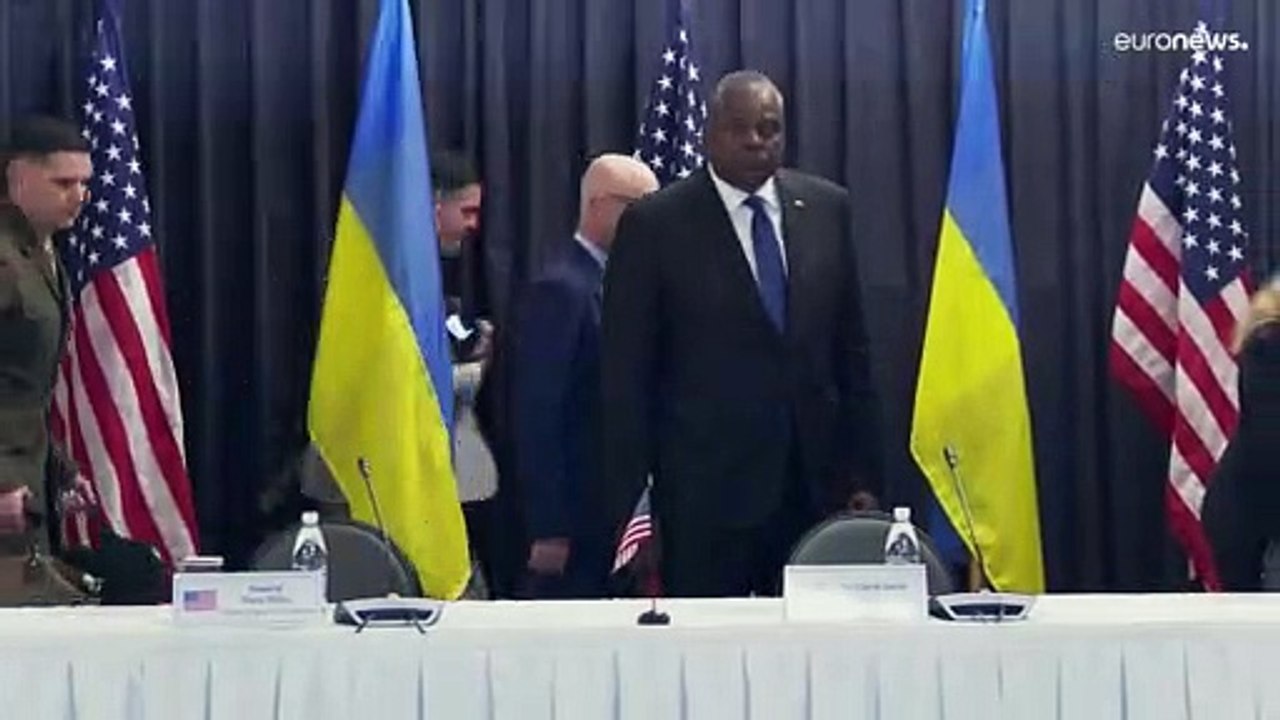 Долгосрочная военная помощь Украине
