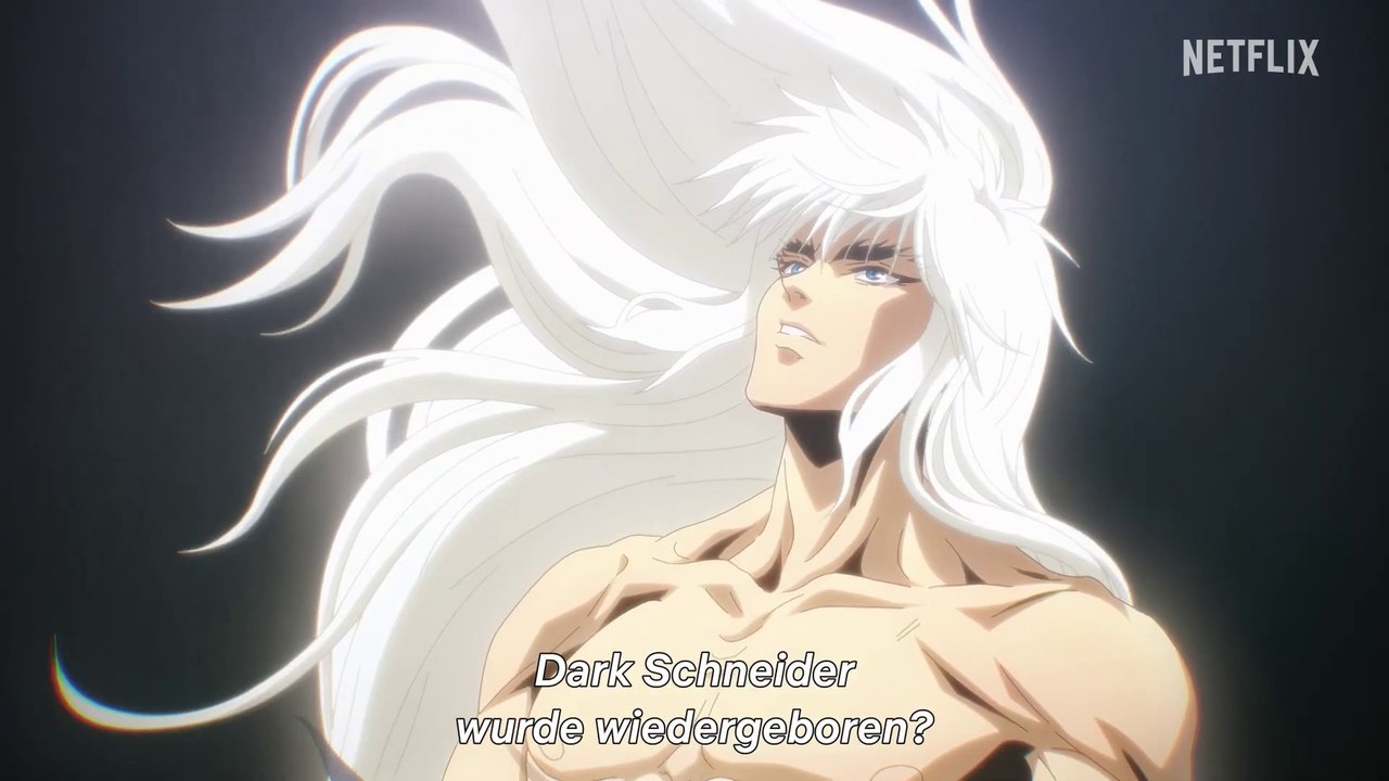 Bastard!! Der Gott der Zerstörung - S01 Trailer (Deutsche UT) HD