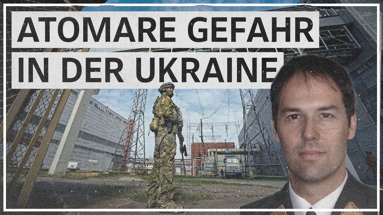 Ukraine: Wie könnte eine entmilitarisierte Zone um Saporischschja aussehen?