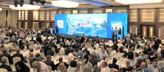 BTSO Başkanı Burkay: "Yeni başarı hikayelerini hep birlikte yazacağız"