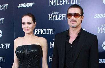 Angelina Jolie’den Brad Pitt'e 250 milyon dolarlık dava!