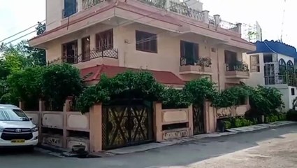 बिलासपुर- रिटायर्ड माइनिंग अधिकारी एन के सूर के आवास पर आईटी टीम का छापा.